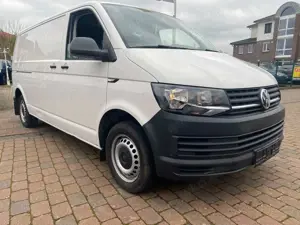 Volkswagen T6 Transporter Kasten lang+DSG+Automatik+Klima