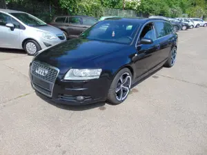 Audi A6 3.0 TDI quattro S-line Leder/Xenon/PDC/AHK/Boose