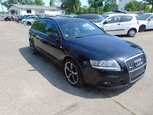 Audi A6 3.0 TDI quattro S-line Leder/Xenon/PDC/AHK/Boose Bild 3