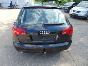 Audi A6 3.0 TDI quattro S-line Leder/Xenon/PDC/AHK/Boose Bild 5