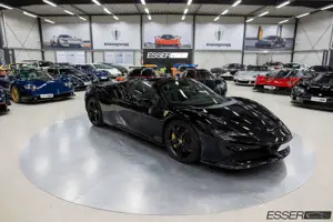 Ferrari SF90 Spider racing seats | full carbon