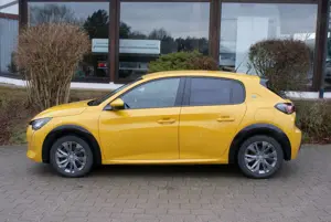 Peugeot e-208 Allure Pack Elektromotor 136 - 1.Hand/Sitzheizung Bild 4