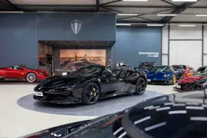 Ferrari SF90 Spider racing seats | full carbon Bild 5