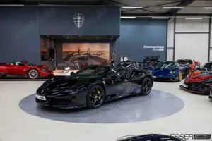 Ferrari SF90 Spider racing seats | full carbon Bild 4