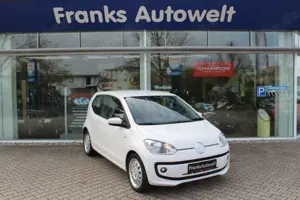 Volkswagen up! high up 75 PS + BMT