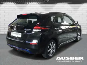 Nissan Leaf 40kWh Navi Winterpaket GJR Bild 5