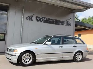 BMW 316 i touring *KLIMAAUTOMATIK*LM-FLG*GEWINDEFAHRWERK*