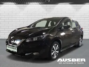 Nissan Leaf 40kWh Navi Winterpaket GJR Bild 2