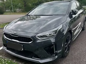 Kia ProCeed / pro_cee'd ProCeed 1.5 T GT-Line mit Klappenauspuff
