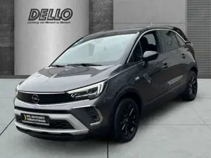 Opel Crossland Elegance 1.2 PDC+Kamera Allwetter Sitzh. CarPlay