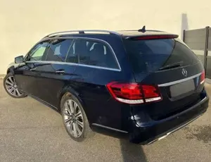 Mercedes-Benz E 350 T 4Matic -VOLL-ACC-AIR-STANDHEIZ 100T€ LP Bild 4