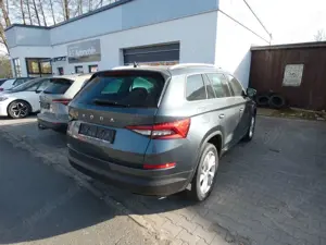 Skoda Kodiaq Soleil2.0TDI DSG LED Navi SHZ Leder Bild 4