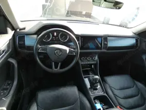 Skoda Kodiaq Soleil2.0TDI DSG LED Navi SHZ Leder Bild 5