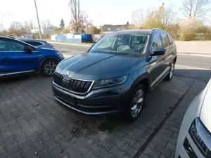 Skoda Kodiaq Soleil2.0TDI DSG LED Navi SHZ Leder Bild 2