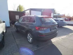 Skoda Kodiaq Soleil2.0TDI DSG LED Navi SHZ Leder Bild 3