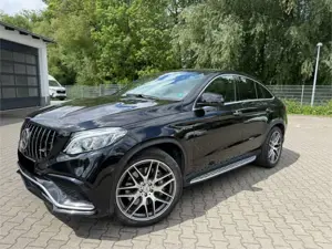 Mercedes-Benz GLE 63 AMG Standhzg*Pano*360*Harman-Kardon*Scheckheft*uvm