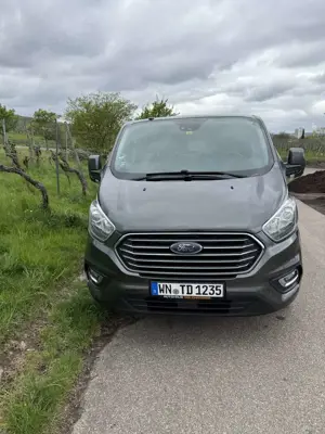 Ford Transit Custom Bild 5
