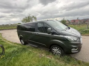 Ford Transit Custom Bild 4