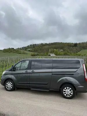 Ford Transit Custom Bild 1