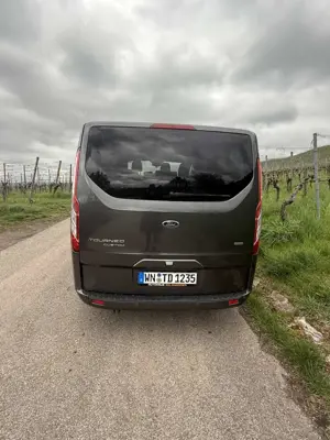 Ford Transit Custom Bild 3