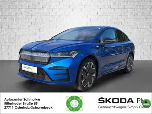 Skoda Enyaq Enyaq iV RS Coupé 4x4*HUD*Garantie*Leder*Massage