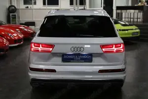 Audi SQ7 4.0 TDI quattro Bose Pano 360 HUD AHK Bild 4
