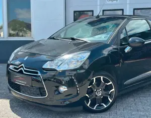 Citroen DS3 Cabrio SoChic | 1.HAND | AUTOMATIK | PDC |