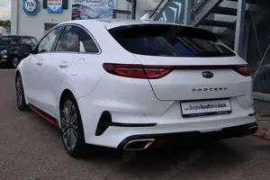 Kia ProCeed / pro_cee'd ProCeed GT Kombi ACC/Kamera/Navi/CarPlay/SHZ Bild 5