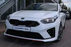 Kia ProCeed / pro_cee'd ProCeed GT Kombi ACC/Kamera/Navi/CarPlay/SHZ Bild 4