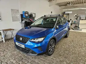 SEAT Arona 1.0 TSI Style *Navi, FullLink, Climatronic, LED*