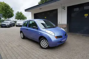 Nissan Micra 1.2 City KLIMA+SERVO+ZV+1.Hd+Org.66.Tkm+EURO-4