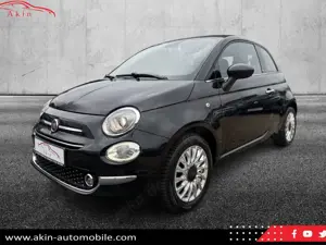 Fiat 500C Lounge*City*Komfort-P.*Navi*Temp.