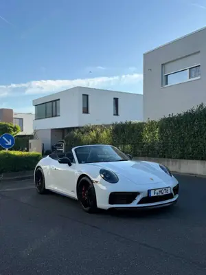 Porsche 992 911 Cabrio GTS Lift HA-Lenkung Gar bis 2027 neuw.