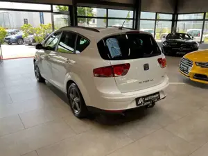 SEAT Altea XL 2.0 TDI Sun AHK Navi Xenon PDC Bild 5