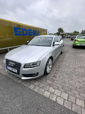 Audi A5 2.7 TDI DPF multitronic Bild 5