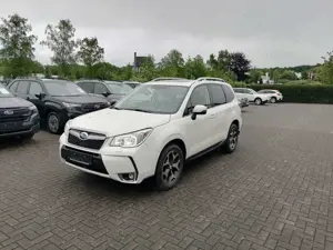 Subaru Forester Forester Diesel 2.0D Lineartronic Exclusive AHK