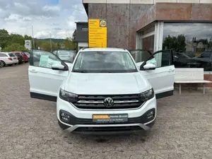 Volkswagen T-Cross Life Bild 2