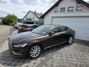 Volvo S90 D4 Geartronic Inscription Bild 4
