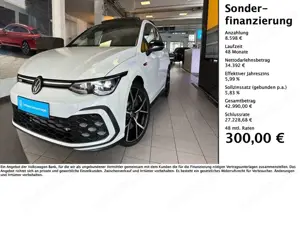 Volkswagen Golf GTI 2.0 TSI DSG MATRIX-LED+KAMERA+ACC+HUD