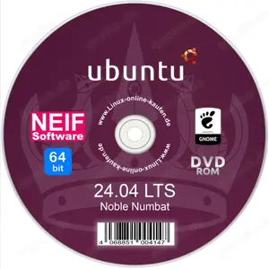 tausche Linux Ubuntu Betriebssystem