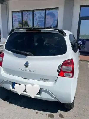 Renault Twingo Rip Curl