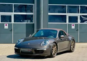 Porsche 991 S Cabrio Manual*Sportsitze Plus*Service neu*