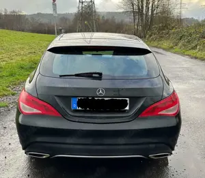 Mercedes-Benz CLA 200 CLA 200 CDI / d (117.908)