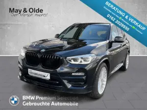 Alpina XD3 2 Jahre Garantie HUD AHK E-Sitze Parking Assis Plu