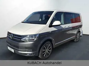 Volkswagen T6 Multivan 4Motion, LED, SHeiz, Leder, NAV