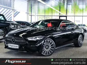 Mercedes-Benz CLE 300 4MATIC AMG*-28%*PREMIUM PLUS*LEATHER RED