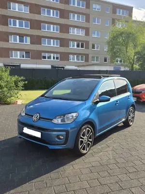 Volkswagen up! high up! BMT/Start-Stopp