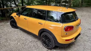 MINI One Clubman One neue Alljahresreifen Bild 2
