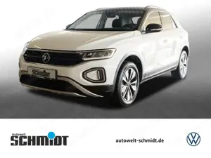 Volkswagen T-Roc 1,5 TSI DSG Move LED AHK App-Connect 17"