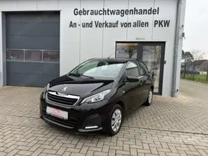 Peugeot 108 Active*1HAND*SCHECKHEFT*GJREIFEN*KLIMA*MWST